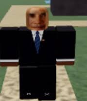Obama in Roblox